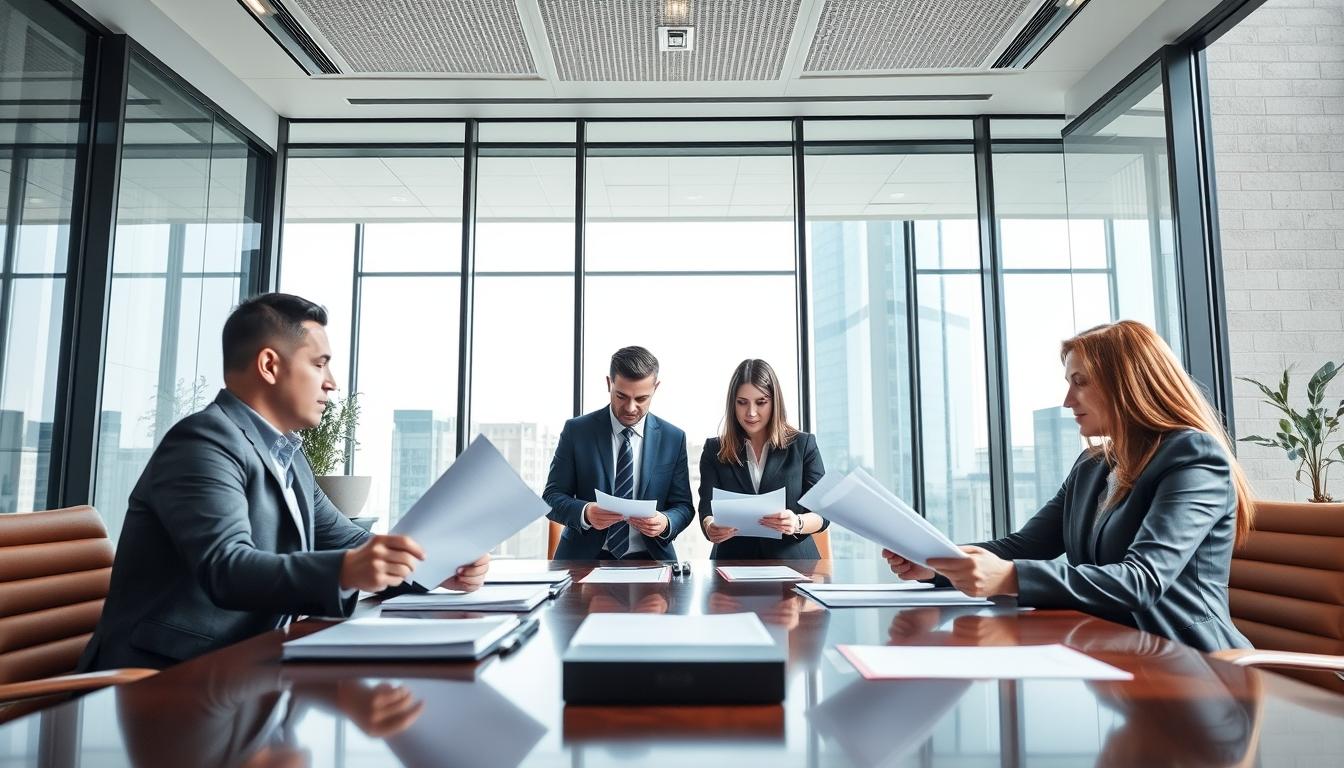 Startup contract planning