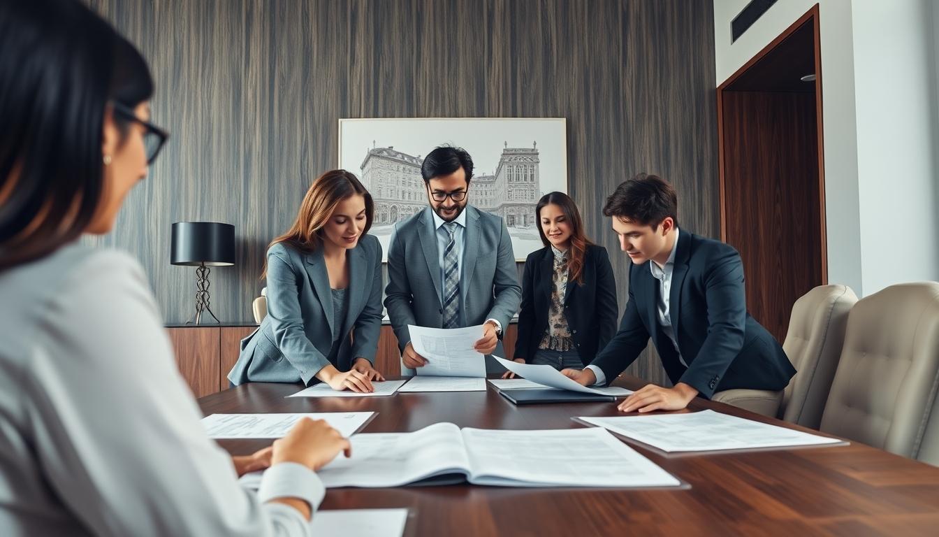 Commercial legal documents and business guidance